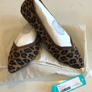 Mia Izzy Flyknit Flat